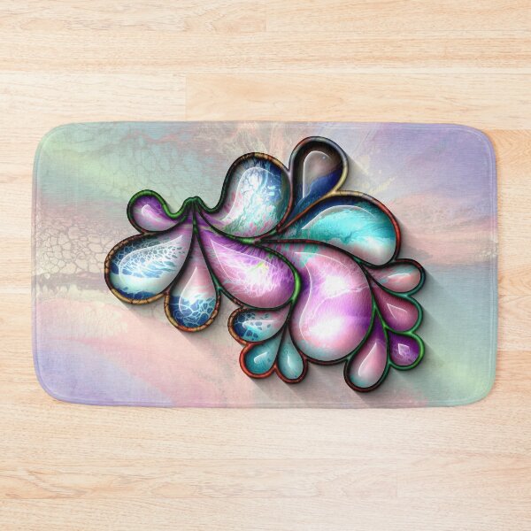 Item preview, Groovy Sixties Cool Glass designed and sold by Fluid Visions.