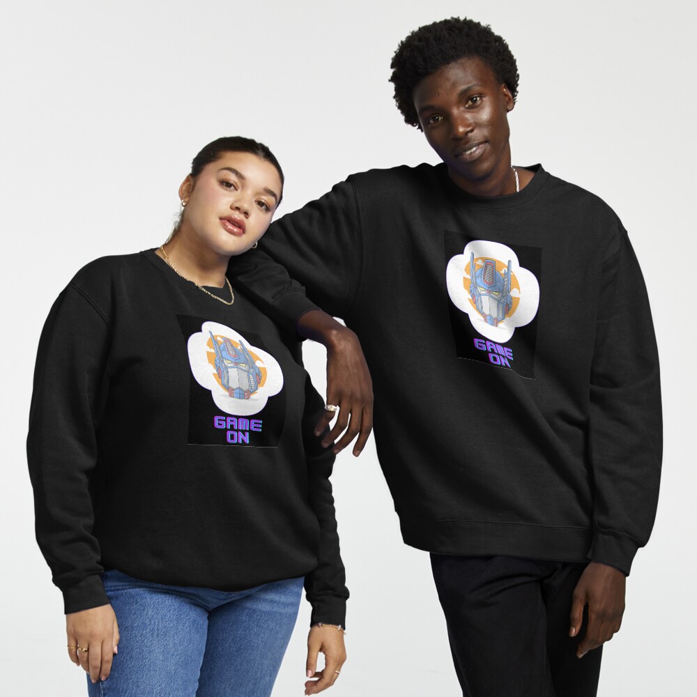 Item preview, Pullover Sweatshirt designed and sold by potatosauce.