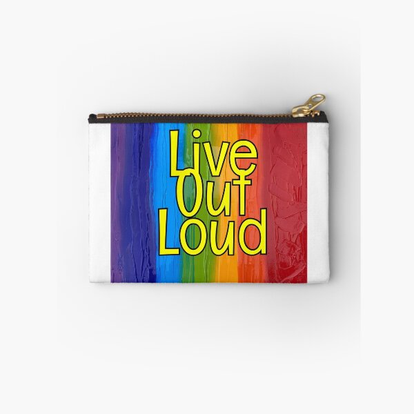 Item preview, Live Out Loud designed and sold by MPerren.