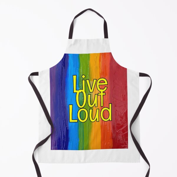 Item preview, Live Out Loud designed and sold by MPerren.
