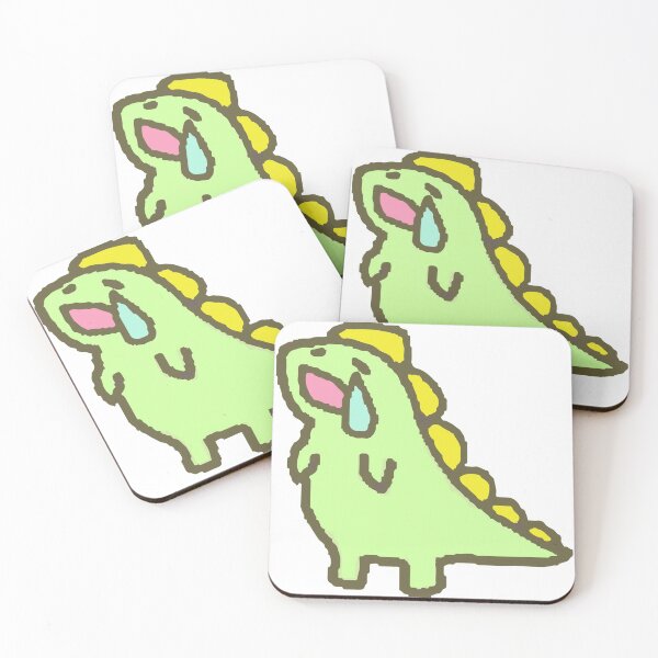 Item preview, Trizte Dinosaur designed and sold by Ingenio-DG.