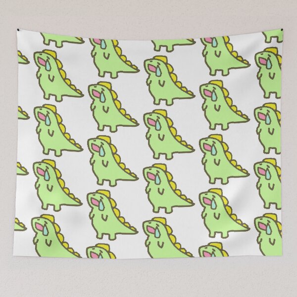 Item preview, Trizte Dinosaur designed and sold by Ingenio-DG.