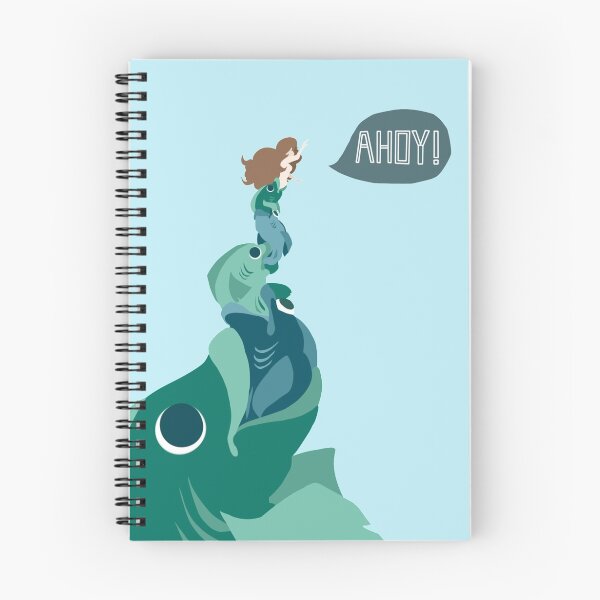 Item preview, AHOY! designed and sold by YokaiNoYume.
