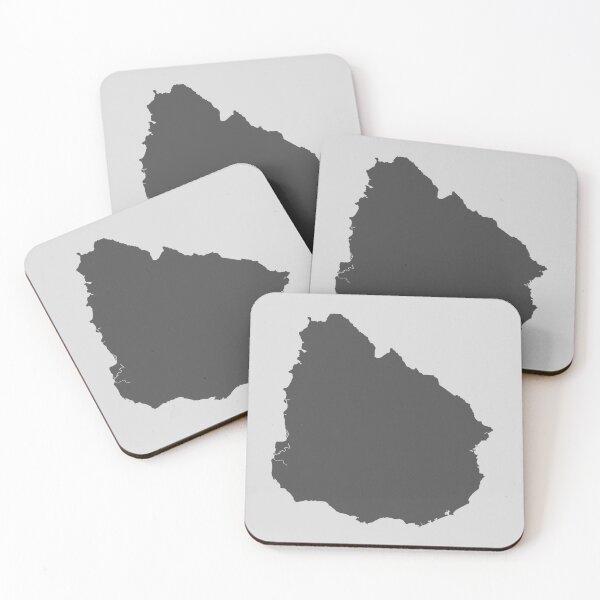 Item preview, Uruguay Shape designed and sold by CPTVDesign.