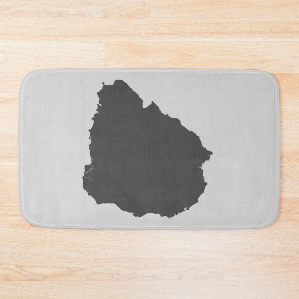 Item preview, Uruguay Shape designed and sold by CPTVDesign.