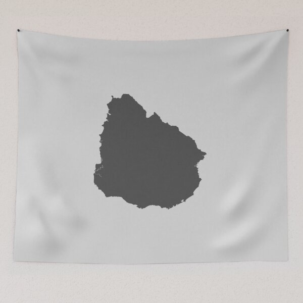 Item preview, Uruguay Shape designed and sold by CPTVDesign.
