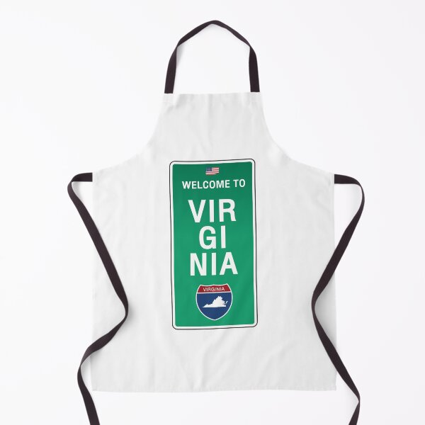 Item preview, Welcome to Virginia designed and sold by srattha.