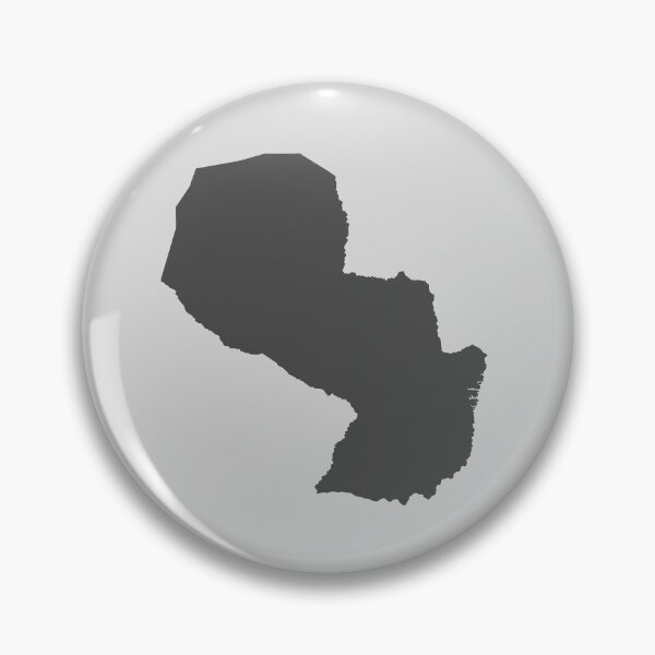 Item preview, Paraguay Shape designed and sold by CPTVDesign.
