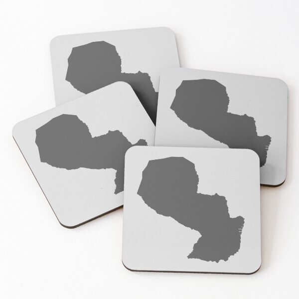 Item preview, Paraguay Shape designed and sold by CPTVDesign.