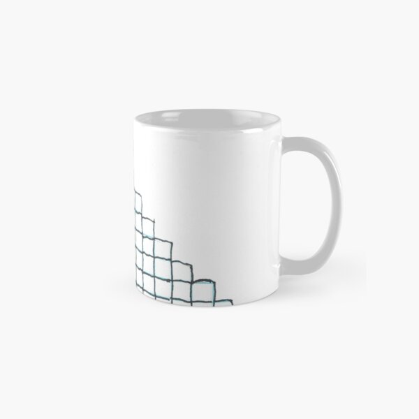 The Square Board Classic Mug