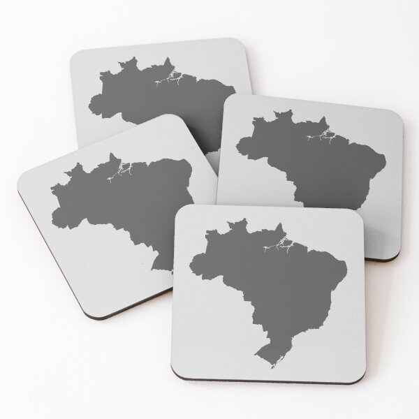 Item preview, Brazil Shape designed and sold by CPTVDesign.