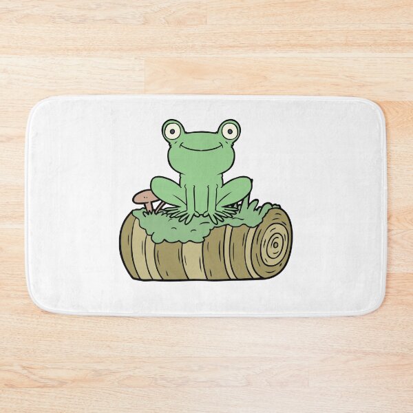 Item preview, cute frog with big eyes designed and sold by vashumaso.