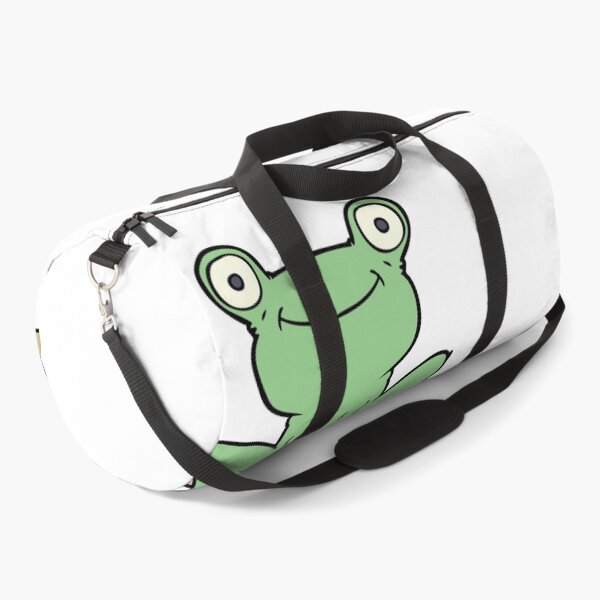 Item preview, cute frog with big eyes designed and sold by vashumaso.