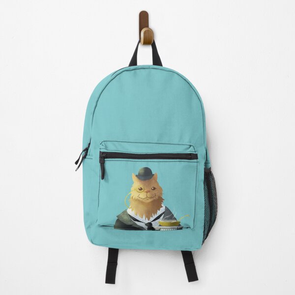 Item preview, Fancy Cat - Funny Cat designed and sold by patricioguerra.