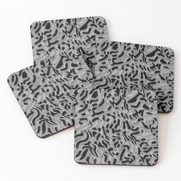 Item preview, Wave 4 - Monochrome Palette designed and sold by hannyhoney.