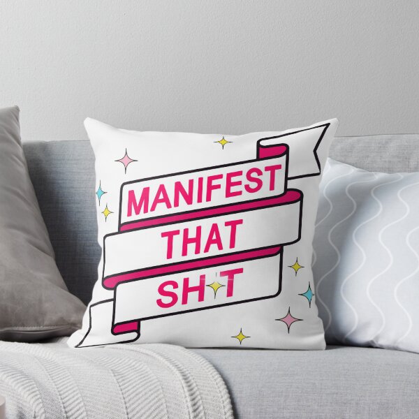 Item preview, Manifest That Sh*t 2 designed and sold by bethanysketches.