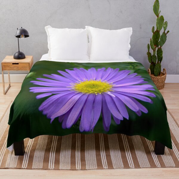 Item preview, Purple flower designed and sold by Babbler01.
