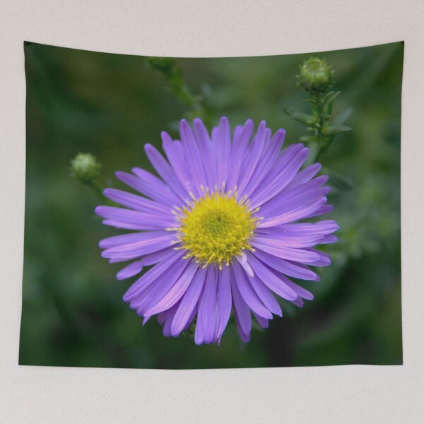 Item preview, Purple flower designed and sold by Babbler01.
