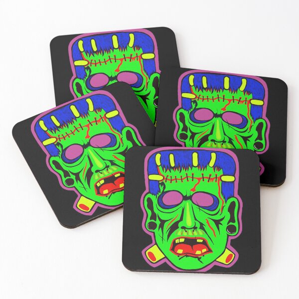 Item preview, Punk’N’stein designed and sold by PunkNpatchKid.