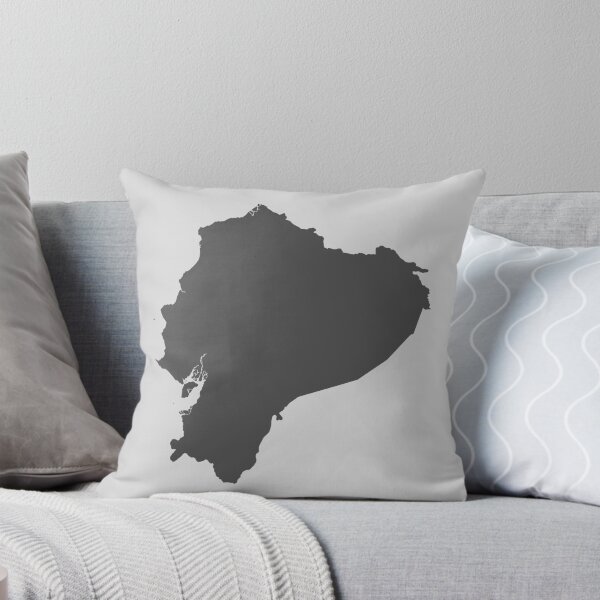 Item preview, Ecuador Shape designed and sold by CPTVDesign.