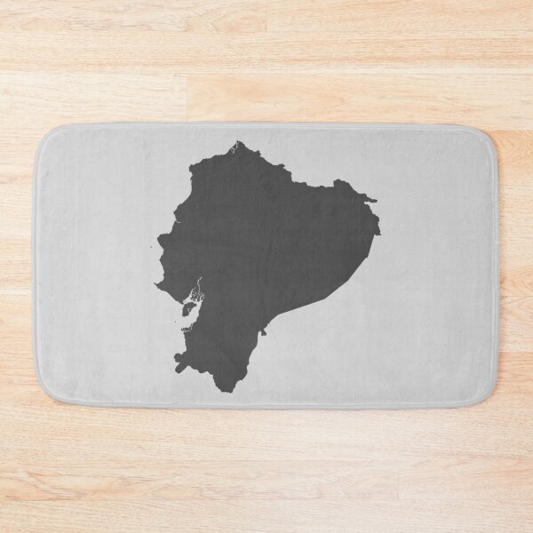Item preview, Ecuador Shape designed and sold by CPTVDesign.