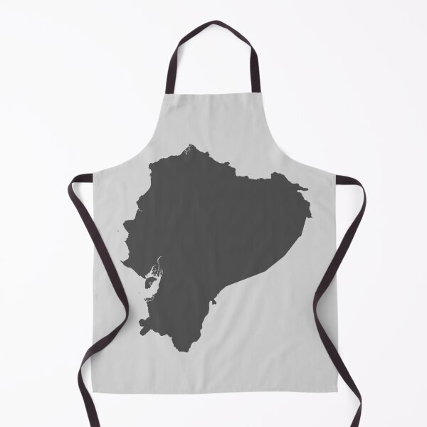 Item preview, Ecuador Shape designed and sold by CPTVDesign.