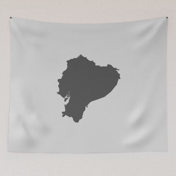 Item preview, Ecuador Shape designed and sold by CPTVDesign.