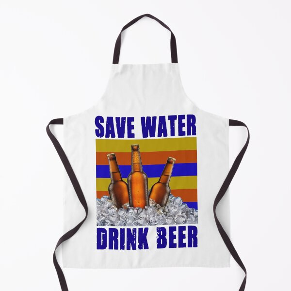 Item preview, Save Water Drink Beer designed and sold by speakupandshine.