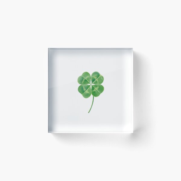 Item preview, 4 Leaf Clover  designed and sold by Lonelychiwawa.