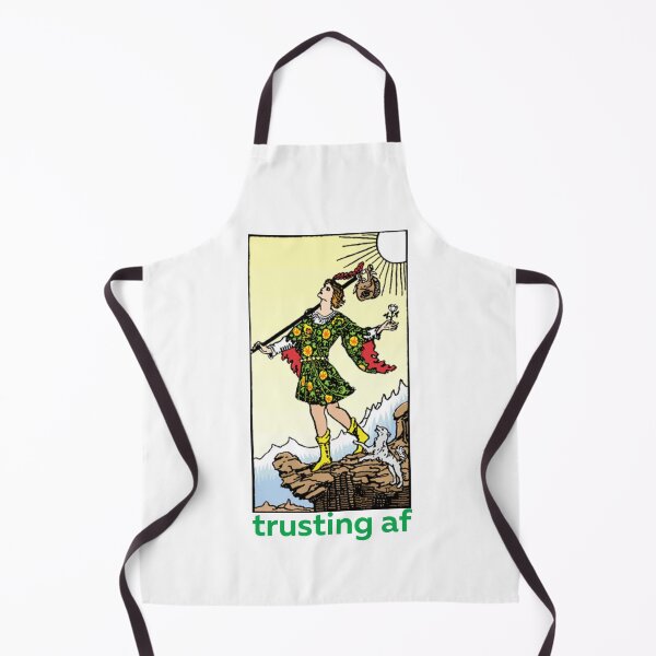 Item preview, trusting af designed and sold by ZenNerd.