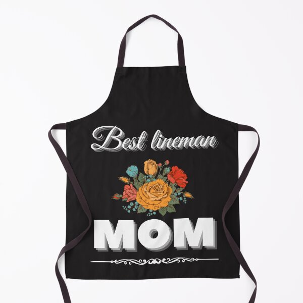 Item preview, Best lineman mom  designed and sold by omeca.