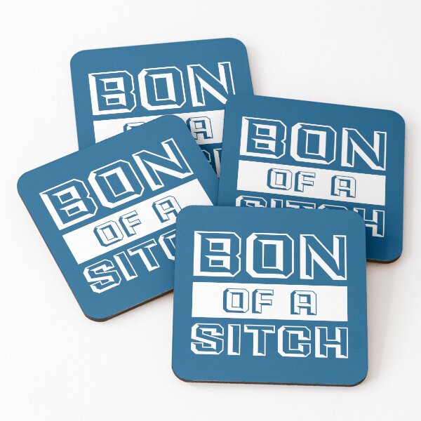 Item preview, Bon of a sitch designed and sold by johnnyp1975.
