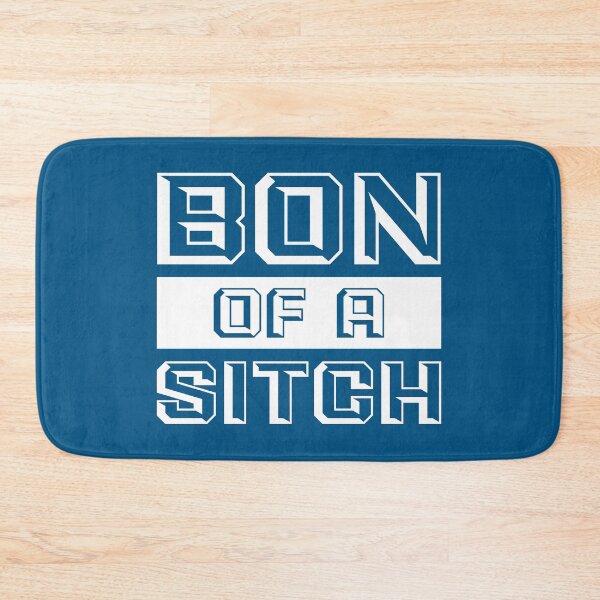 Item preview, Bon of a sitch designed and sold by johnnyp1975.
