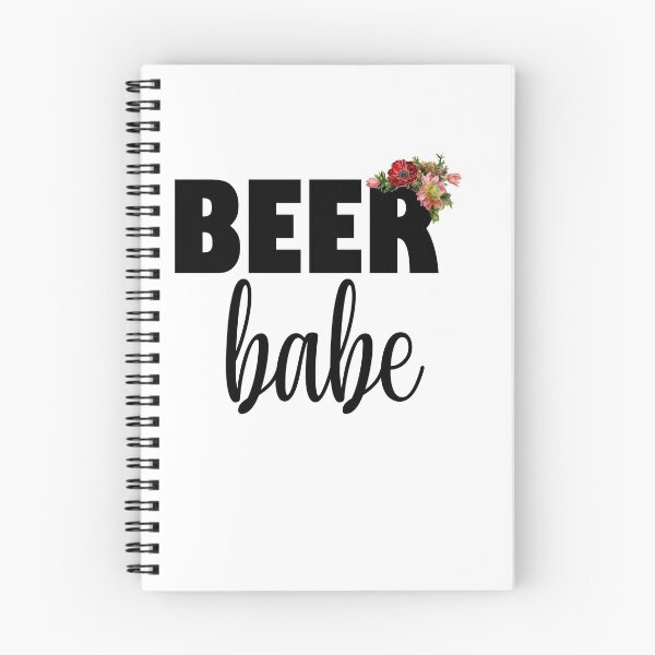Item preview, Beer babe designed and sold by speakupandshine.