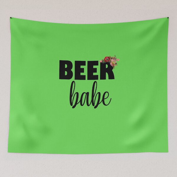 Item preview, Beer babe designed and sold by speakupandshine.