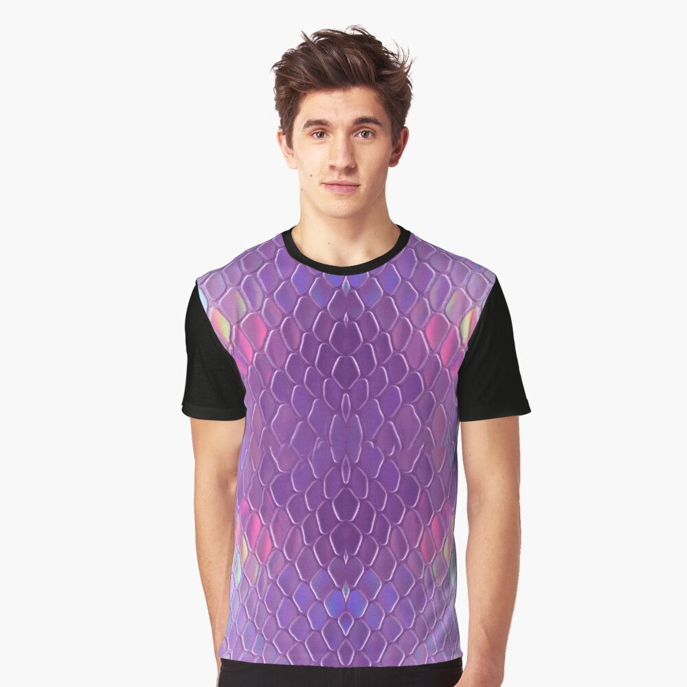 Aperçu de l'œuvre T-shirt graphique créée et vendue par vaporspearl.