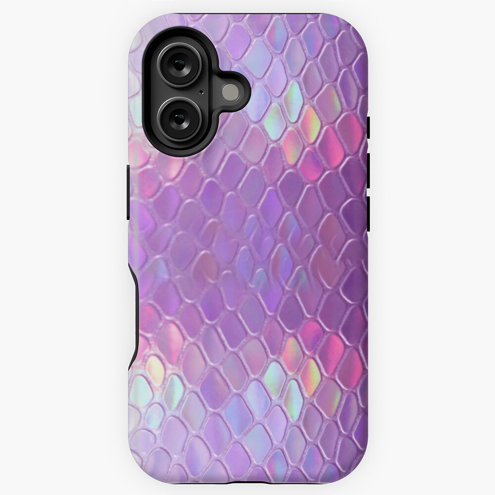 Aperçu de l'œuvre Coque antichoc iPhone créée et vendue par vaporspearl.
