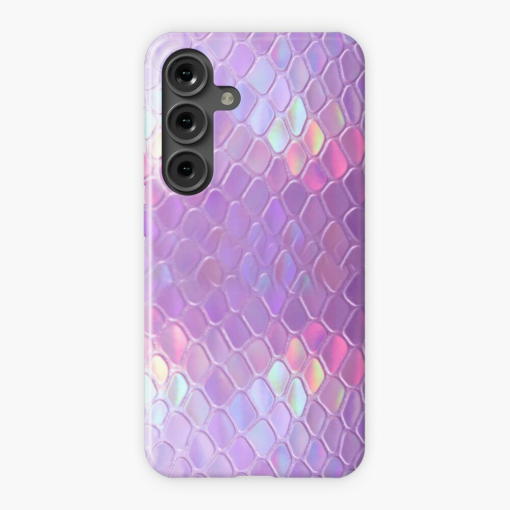 Aperçu de l'œuvre Coque rigide Samsung Galaxy créée et vendue par vaporspearl.