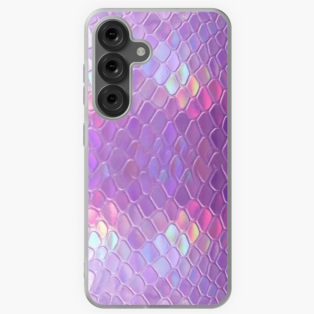Aperçu de l'œuvre Coque souple Samsung Galaxy créée et vendue par vaporspearl.