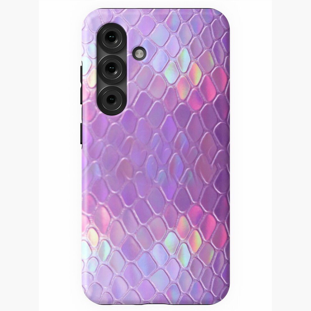 Aperçu de l'œuvre Coque antichoc Samsung Galaxy créée et vendue par vaporspearl.