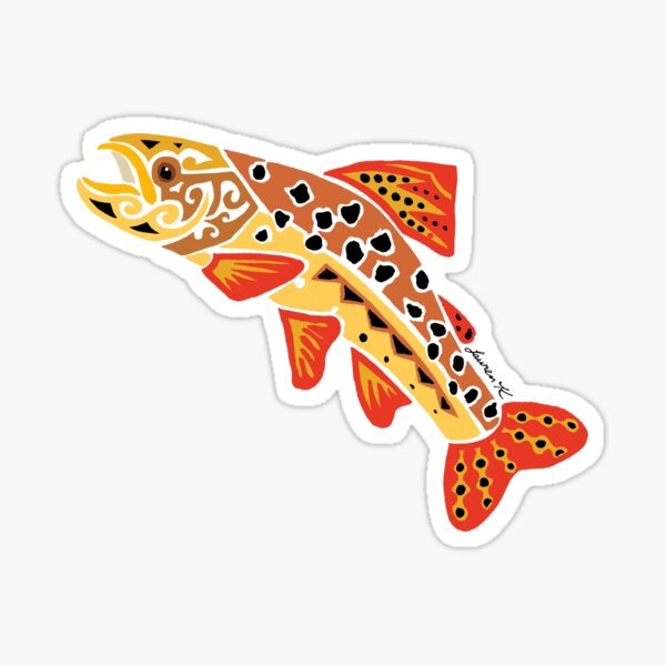 Buy fly fishing stickers Online in Andorra at Low Prices at desertcart
