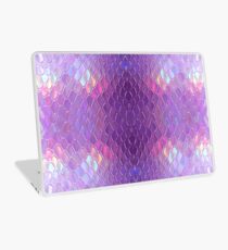 Holographische Schlange Laptop Folie