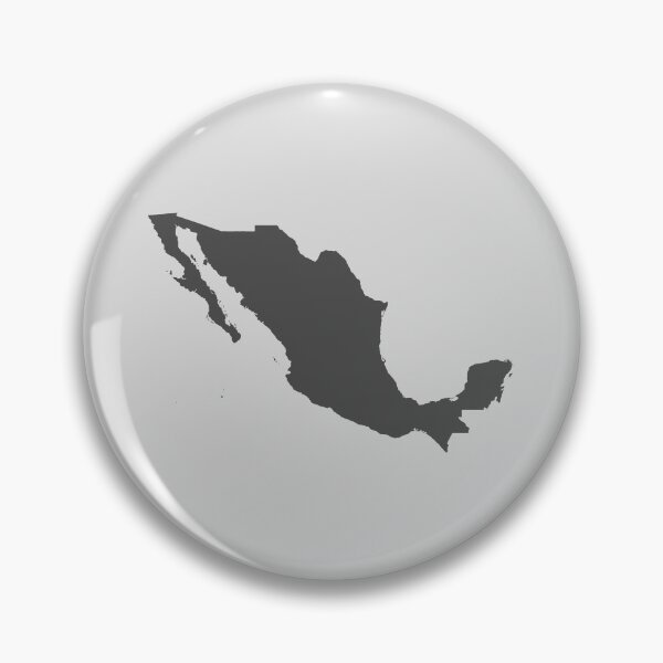 Item preview, Mexico Shape designed and sold by CPTVDesign.