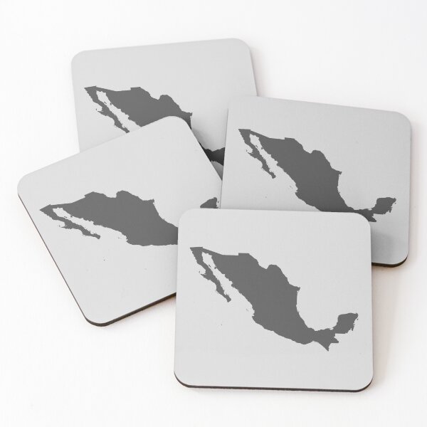 Item preview, Mexico Shape designed and sold by CPTVDesign.
