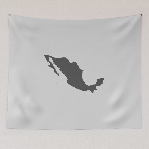 Item preview, Mexico Shape designed and sold by CPTVDesign.