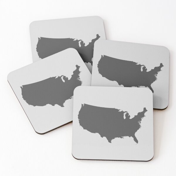 Item preview, USA Shape designed and sold by CPTVDesign.