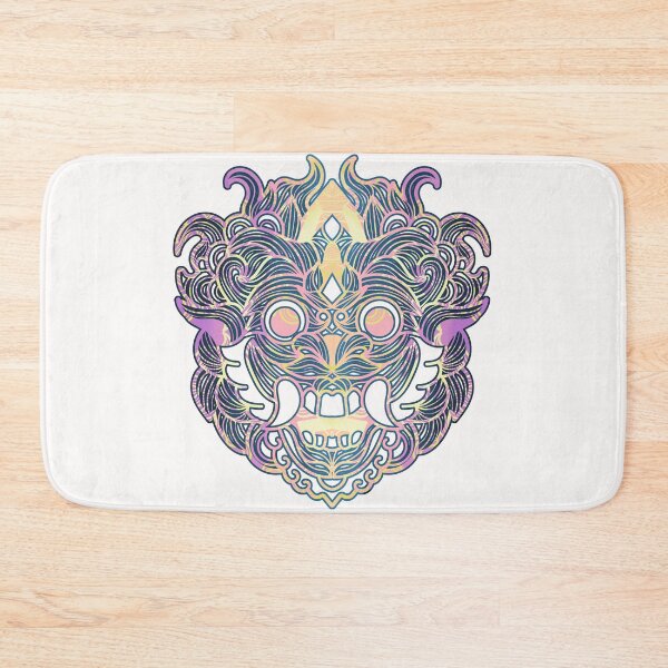 Item preview, Bali Barong - Dragon Skin designed and sold by Chubuter.