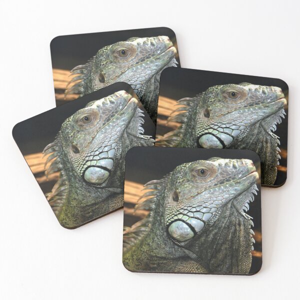 Item preview, Lizard in a regal pose looking to the right designed and sold by Paul Yeatman.