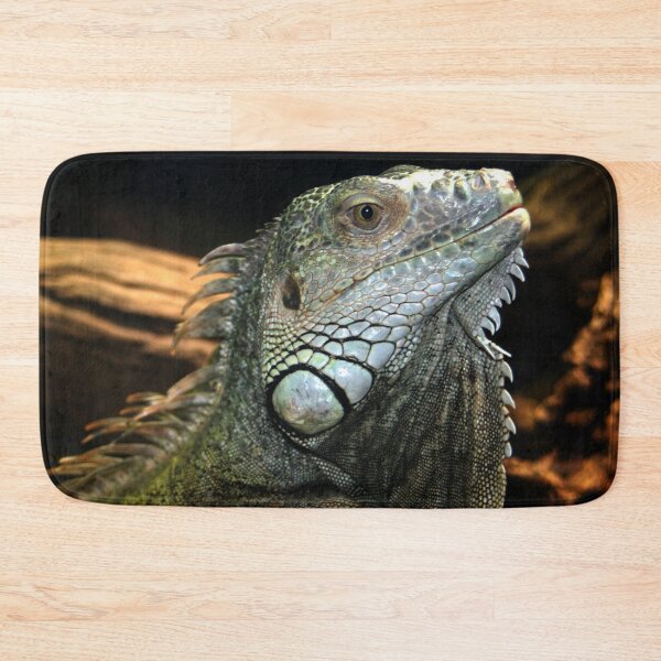 Item preview, Lizard in a regal pose looking to the right designed and sold by Paul Yeatman.