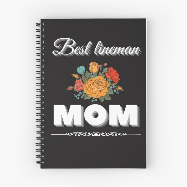 Item preview, Best lineman mom  designed and sold by omeca.